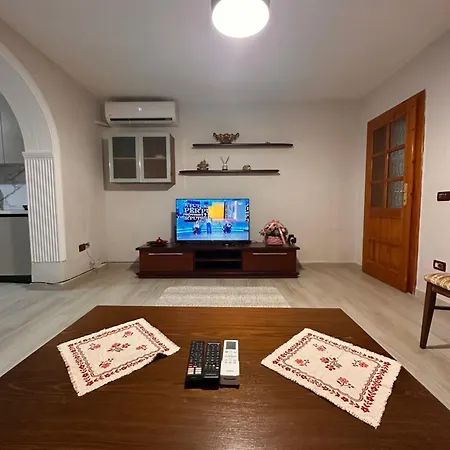 아파트 Jolas House Vlorë