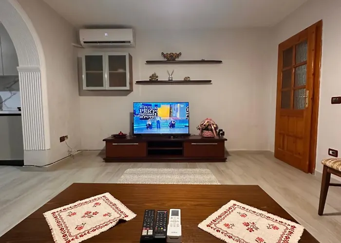 아파트 Jolas House Vlorë